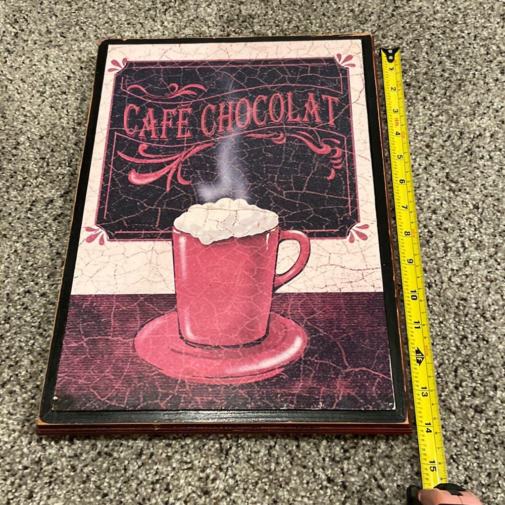 Coffee Themed Decor